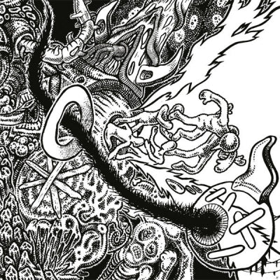 SHACKLETON - Music For The Quiet Hour / The Drawbar Organ EPs