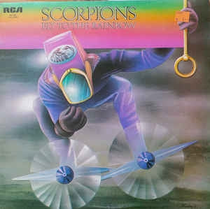 SCORPIONS - Fly To The Rainbow