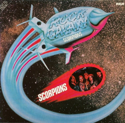 SCORPIONS - Rock Galaxy