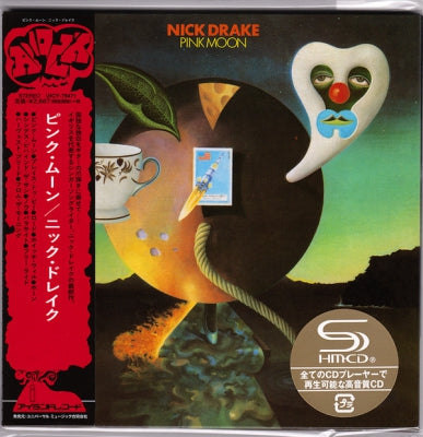 NICK DRAKE - Pink Moon