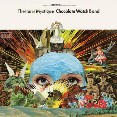 CHOCOLATE WATCH BAND - The Inner Mystique