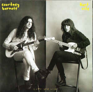 COURTNEY BARNETT AND KURT VILE - Lotta Sea Lice