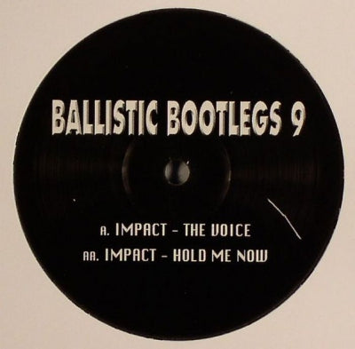 UNKNOWN ARTIST - Ballistic Bootlegs 9