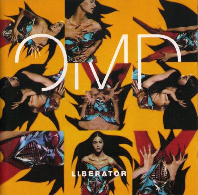 OMD (ORCHESTRAL MANOEUVRES IN THE DARK) - Liberator