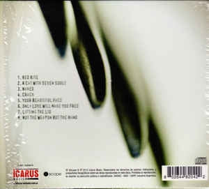 STEVE HOGARTH & RICHARD BARBIERI - Not The Weapon But The Hand
