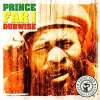 PRINCE FAR I - Dubwise