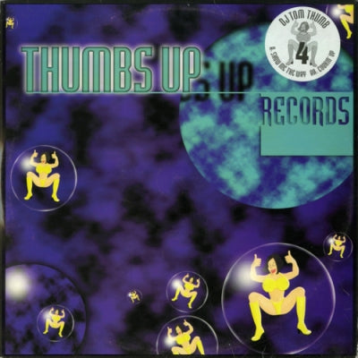 DJ TOM THUMB - Show Me The Way / Cookin' Up