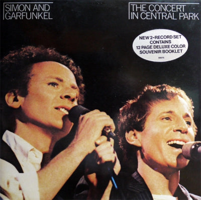 SIMON & GARFUNKEL - The Concert In Central Park