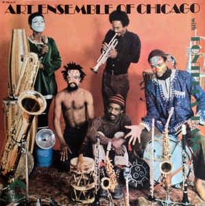 ART ENSEMBLE OF CHICAGO* WITH FONTELLA BASS - Art Ensemble Of Chicago With Fontella Bass