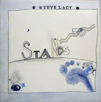 STEVE LACY - Stamps
