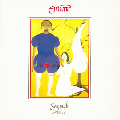 ORNETTE COLEMAN AND CHARLIE HADEN - Soapsuds, Soapsuds