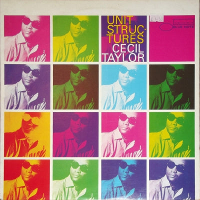 CECIL TAYLOR - Unit Structures