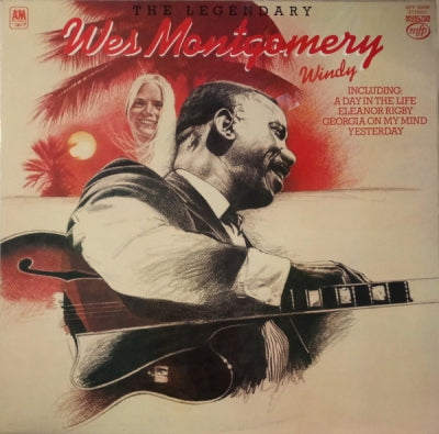 WES MONTGOMERY - Windy