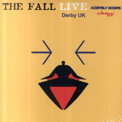THE FALL - Live At The Assembly Rooms, Derby 1994