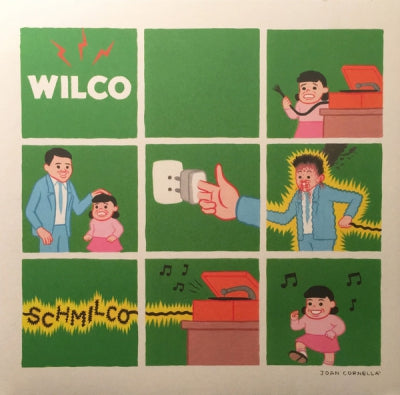 WILCO - Schmilco