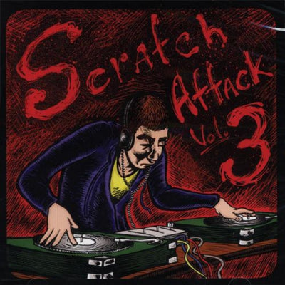 VARIOUS - Scratch Attack Vol. 3