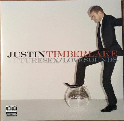 JUSTIN TIMBERLAKE - Futuresex / Lovesounds
