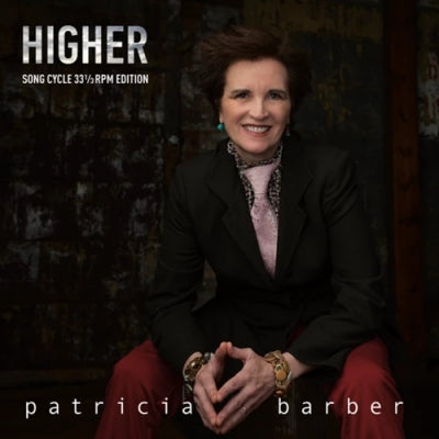 PATRICIA BARBER - Higher