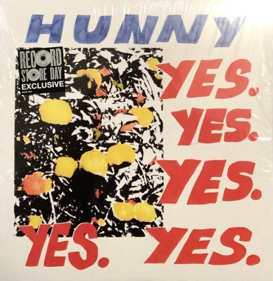 HUNNY - Yes. Yes. Yes. Yes. Yes.
