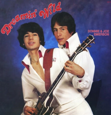DONNIE & JOE EMERSON - Dreamin' Wild