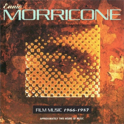 ENNIO MORRICONE - Film Music 1966-1987