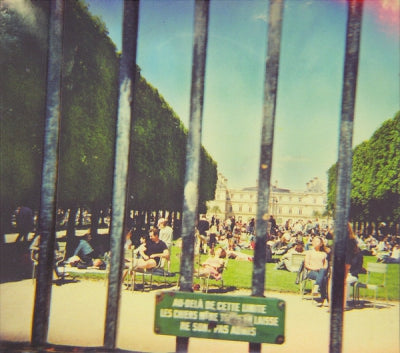 TAME IMPALA - Lonerism