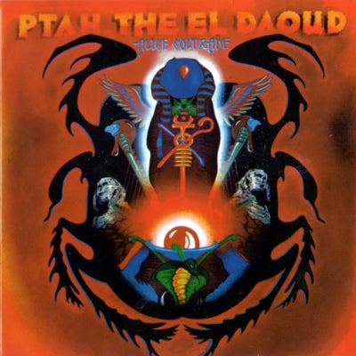 ALICE COLTRANE - Ptah, The El Daoud