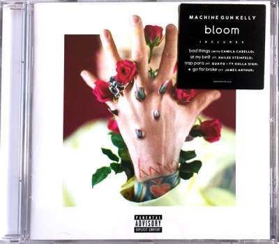 MACHINE GUN KELLY - Bloom