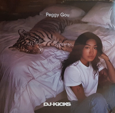 VARIOUS - DJ-Kicks: Peggy Gou