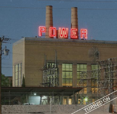 POWER - Turned On