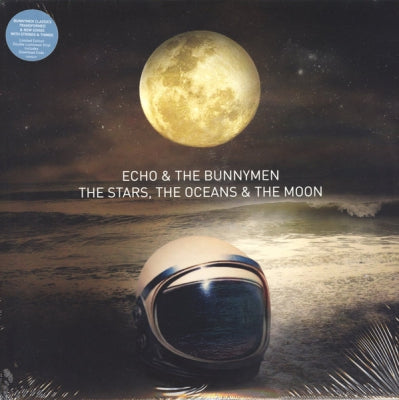 ECHO & THE BUNNYMEN - The Stars, The Oceans & The Moon