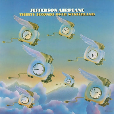 JEFFERSON AIRPLANE - Thirty Seconds Over Winterland