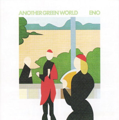 BRIAN ENO - Another Green World