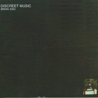 BRIAN ENO - Discreet Music