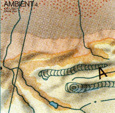 BRIAN ENO - Ambient 4: On Land