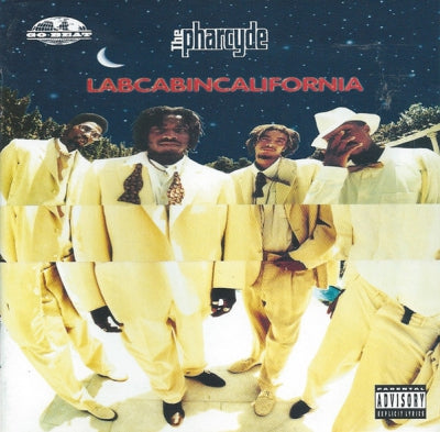 THE PHARCYDE - Labcabincalifornia