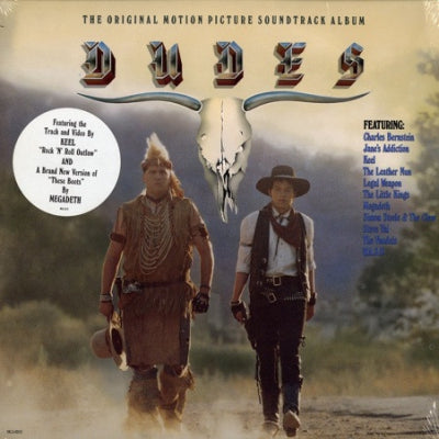 VARIOUS - Dudes (The Original Motion Picture Soundtrack Album)