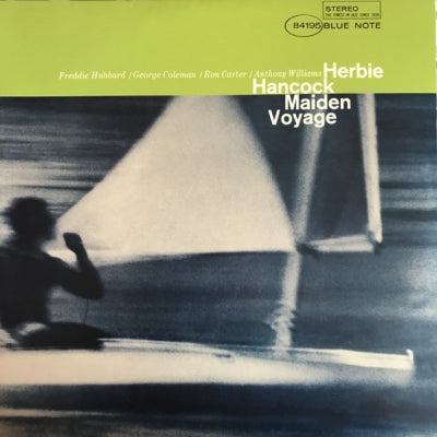 HERBIE HANCOCK - Maiden Voyage