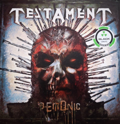 TESTAMENT - Demonic