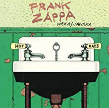 FRANK ZAPPA - Waka/Jawaka