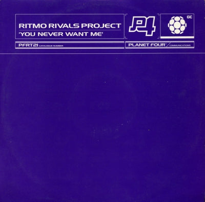 RITMO RIVALS PROJECT - You Never Want Me