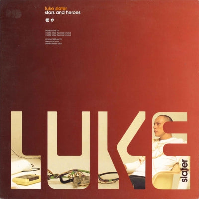 LUKE SLATER - Stars And Heroes