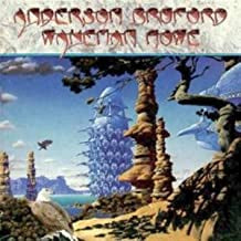 ANDERSON BRUFORD WAKEMAN HOWE - Anderson Bruford Wakeman Howe