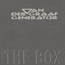 VAN DER GRAAF GENERATOR - The Box