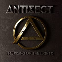 ANTISECT - The Rising Of The Lights
