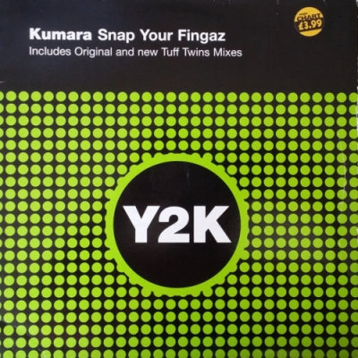 KUMARA - Snap Your Fingaz