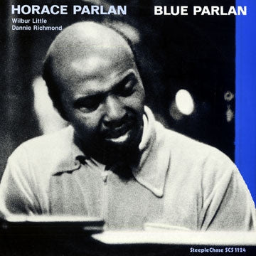 HORACE PARLAN TRIO - Blue Parlan