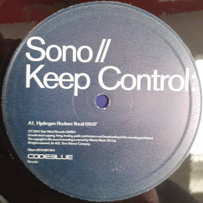 SONO - Keep Control