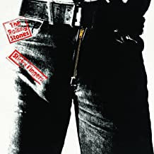THE ROLLING STONES - Sticky Fingers