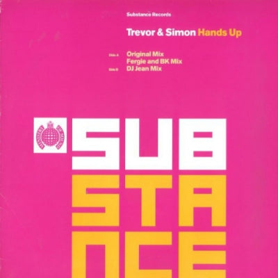 TREVOR & SIMON - Hands Up